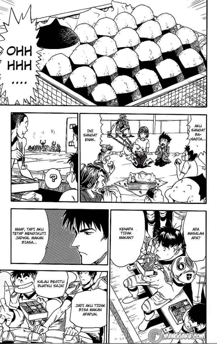 Eyeshield 21 Chapter 10 - halaman 7