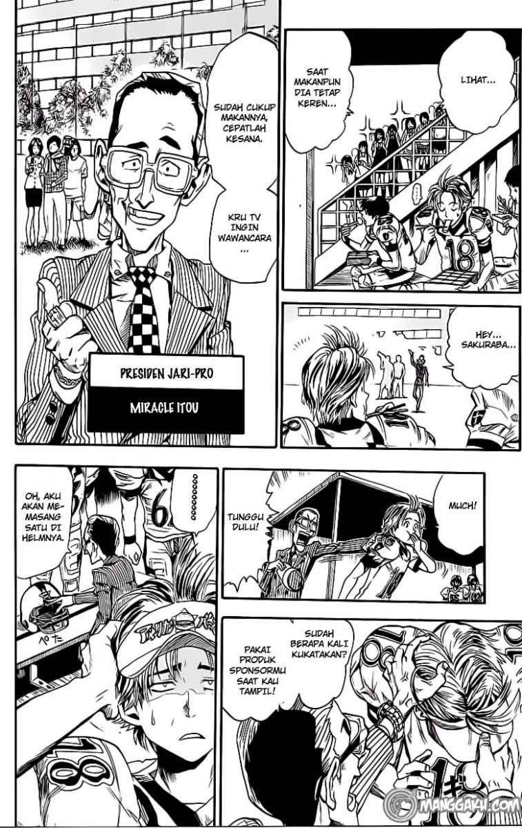 Eyeshield 21 Chapter 10 - halaman 8