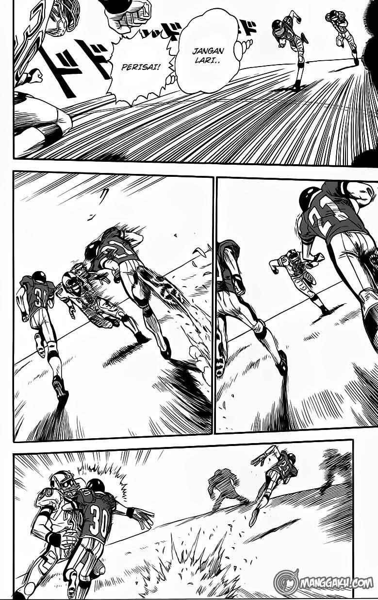 Eyeshield 21 Chapter 11 - halaman 17