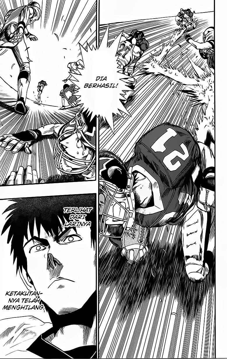 Eyeshield 21 Chapter 11 - halaman 18