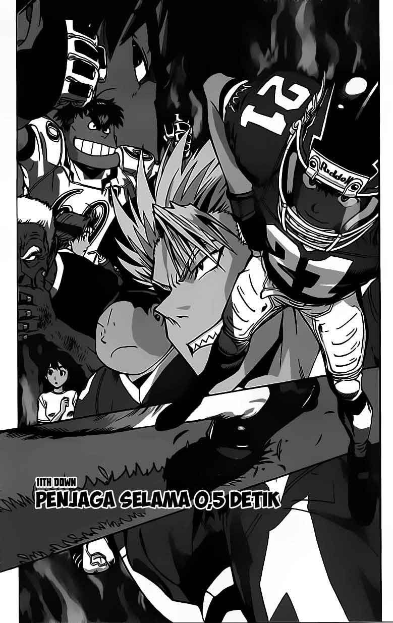 Eyeshield 21 Chapter 11 - halaman 2