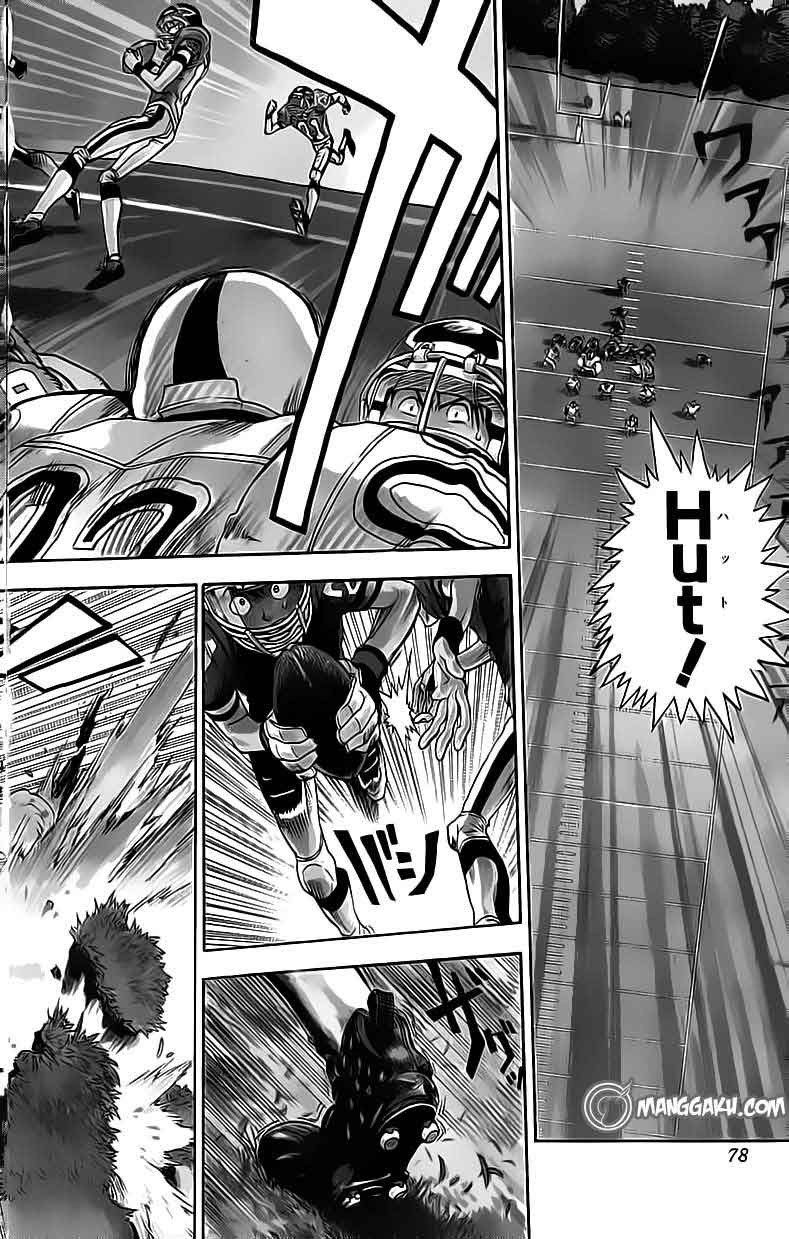 Eyeshield 21 Chapter 11 - halaman 3