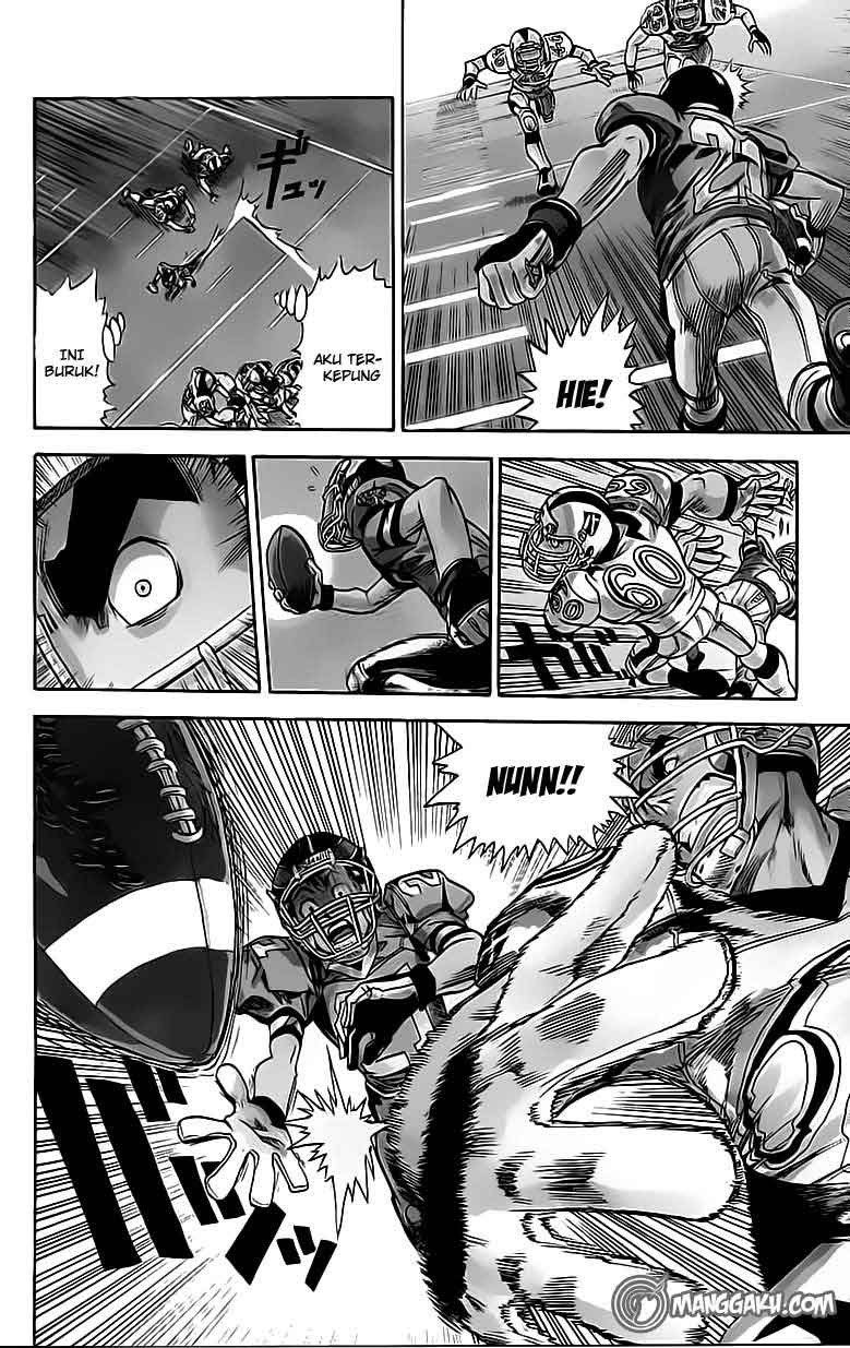 Eyeshield 21 Chapter 11 - halaman 5