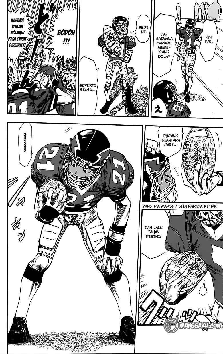 Eyeshield 21 Chapter 11 - halaman 9