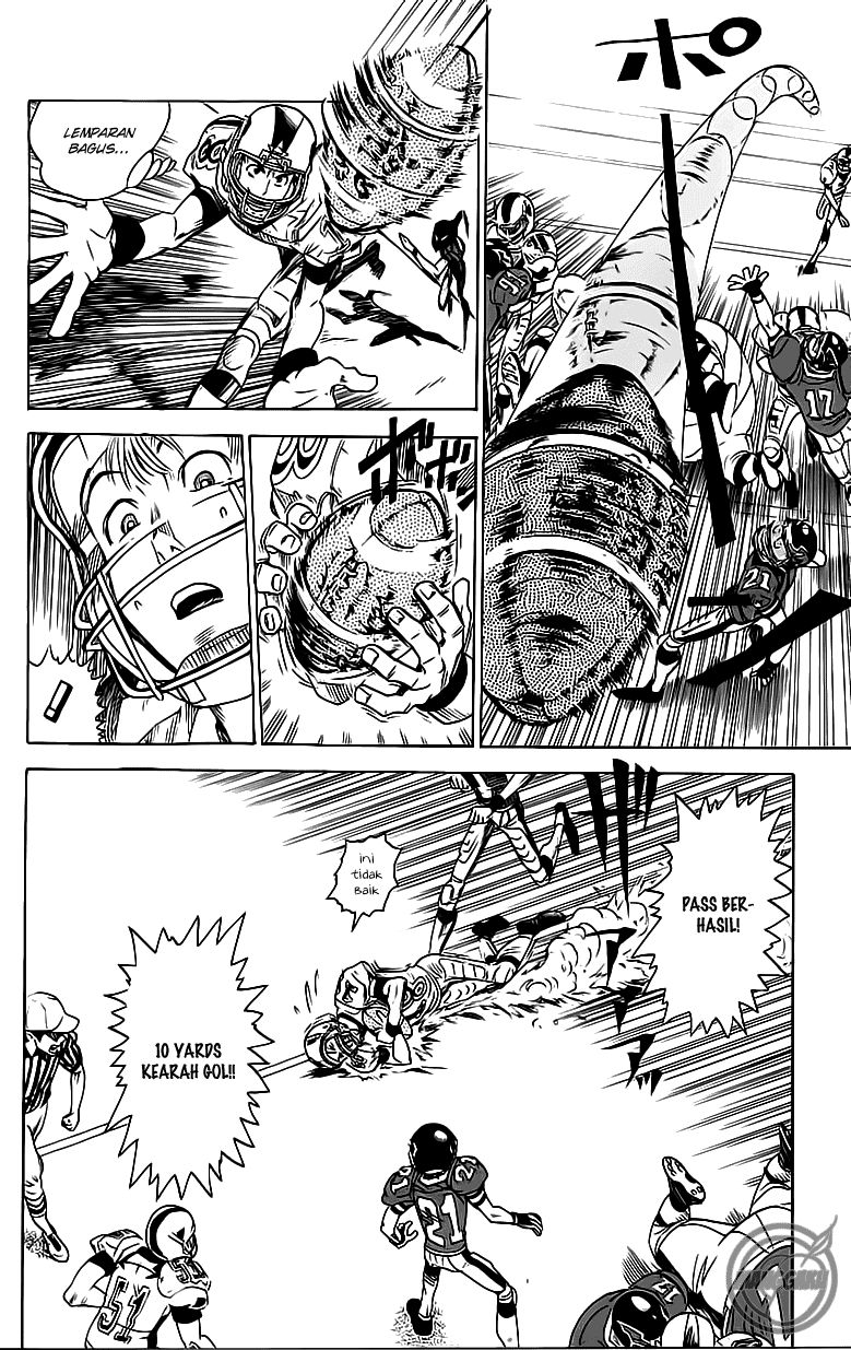 Eyeshield 21 Chapter 13 - halaman 13