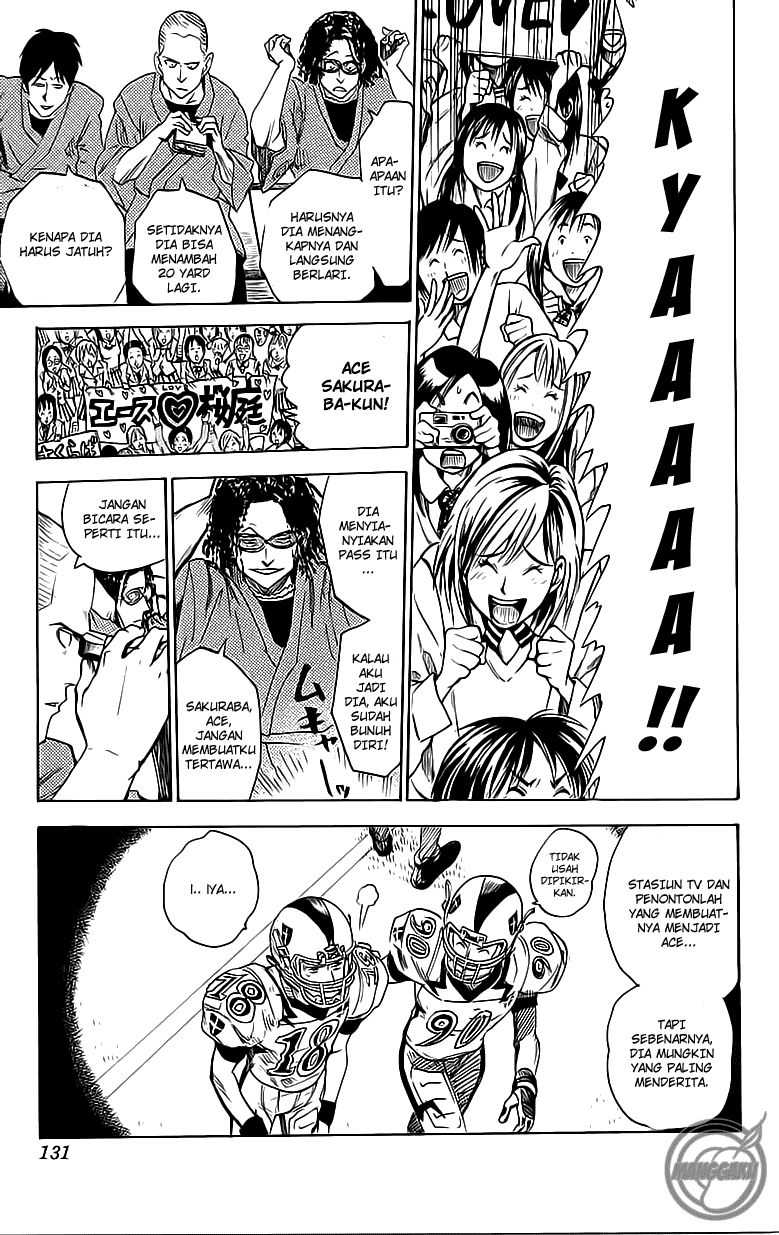 Eyeshield 21 Chapter 13 - halaman 14