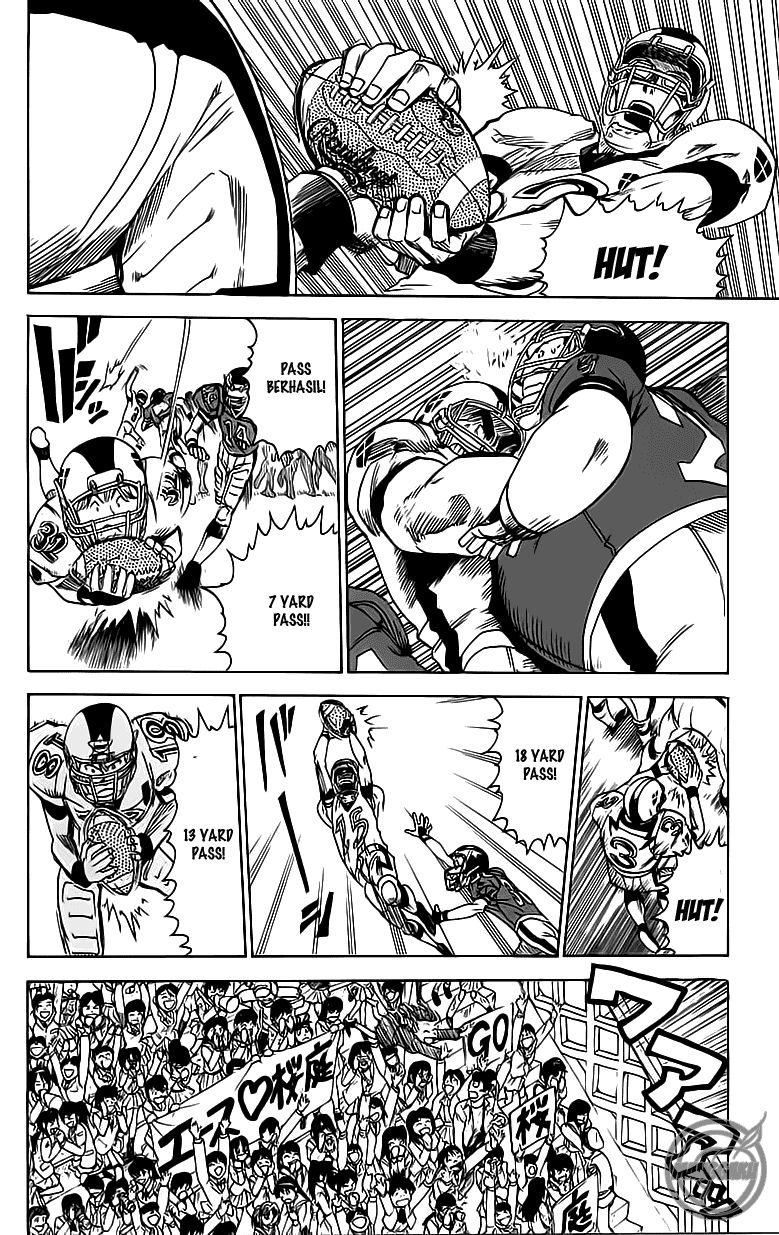 Eyeshield 21 Chapter 13 - halaman 15