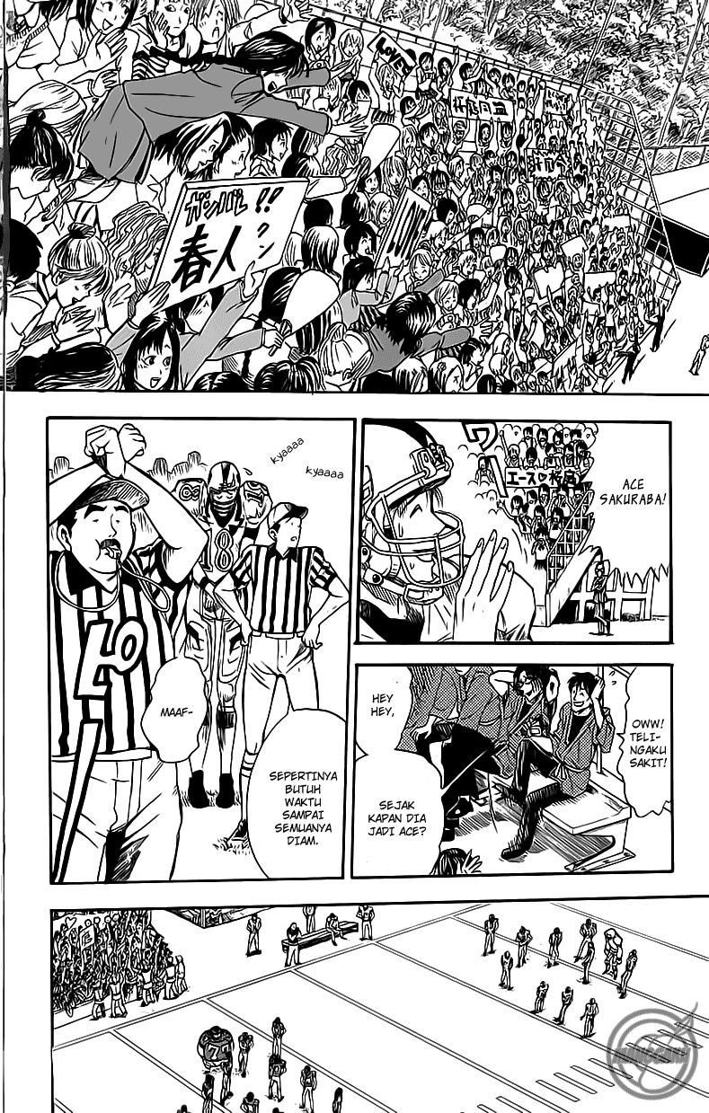Eyeshield 21 Chapter 13 - halaman 3