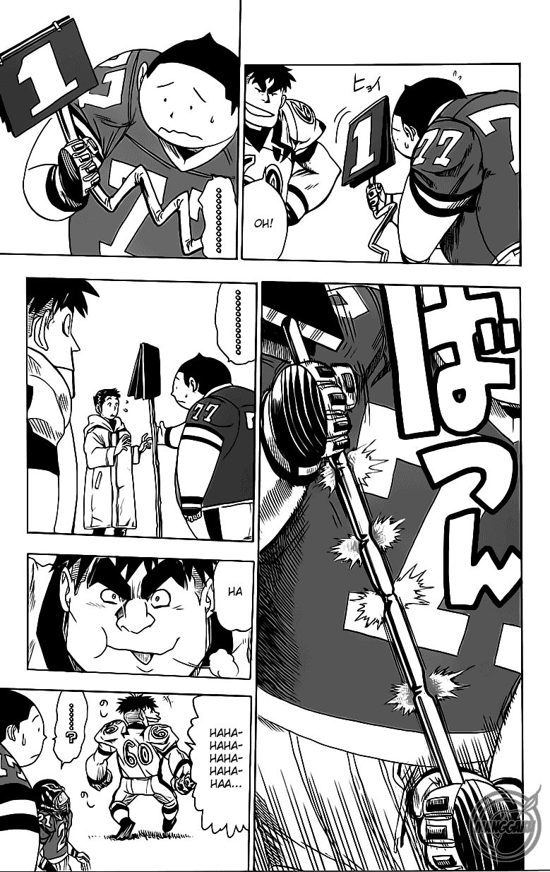 Eyeshield 21 Chapter 13 - halaman 6