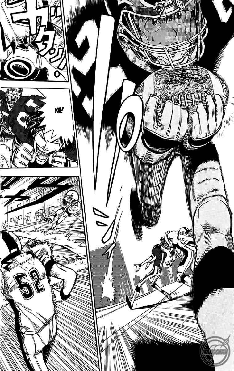 Eyeshield 21 Chapter 14 - halaman 11