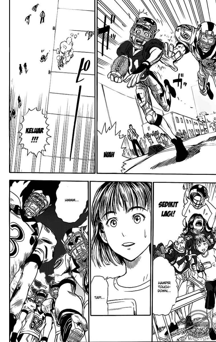 Eyeshield 21 Chapter 14 - halaman 13