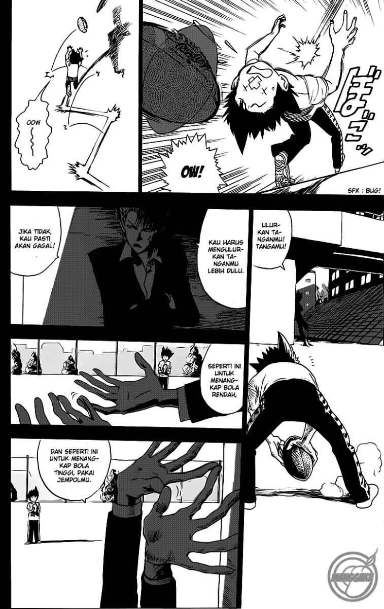 Eyeshield 21 Chapter 14 - halaman 3