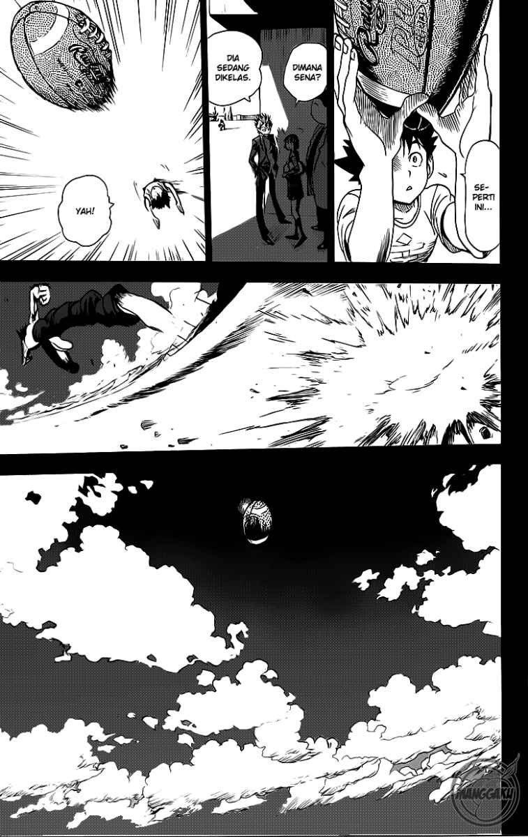 Eyeshield 21 Chapter 14 - halaman 4