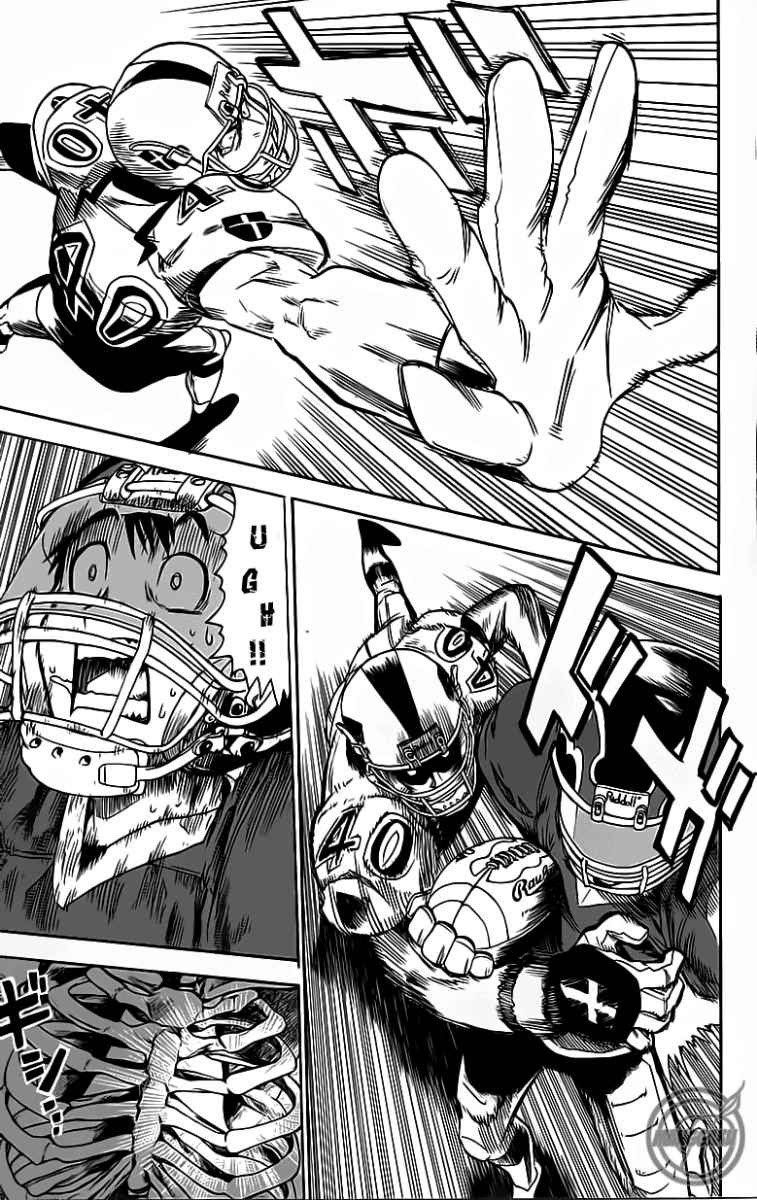 Eyeshield 21 Chapter 15 - halaman 12