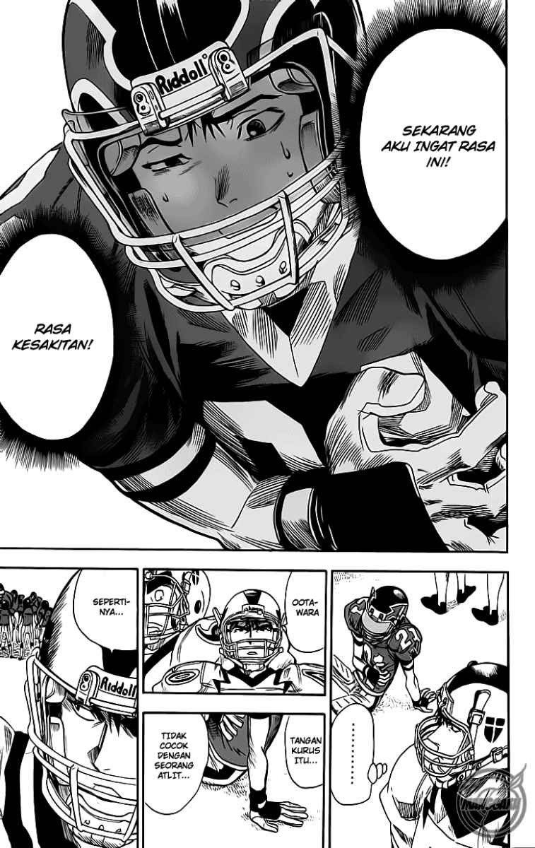 Eyeshield 21 Chapter 15 - halaman 14