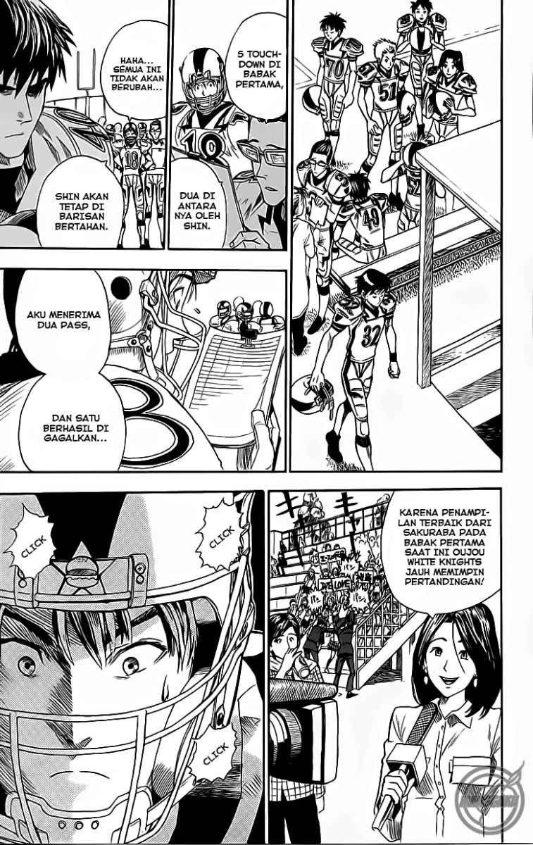 Eyeshield 21 Chapter 16 - halaman 10