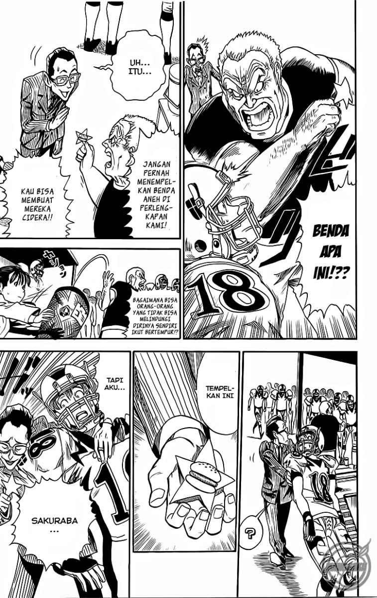 Eyeshield 21 Chapter 16 - halaman 12