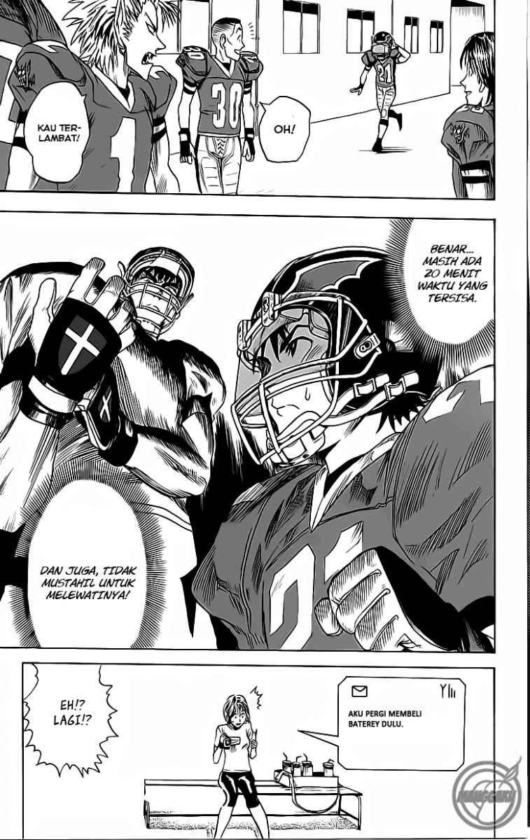 Eyeshield 21 Chapter 16 - halaman 20