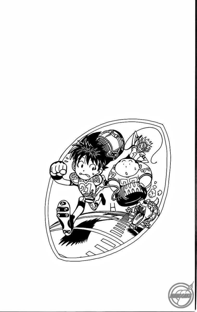 Eyeshield 21 Chapter 16 - halaman 21