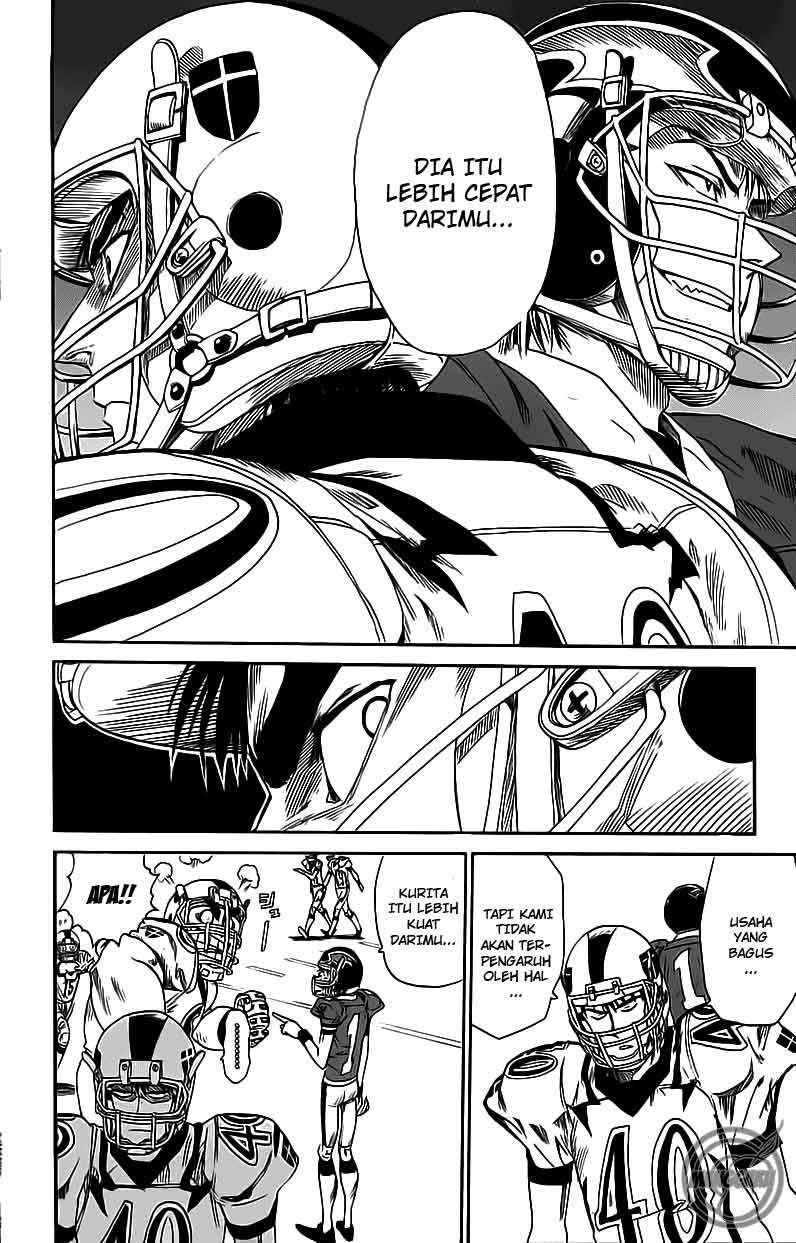 Eyeshield 21 Chapter 17 - halaman 13