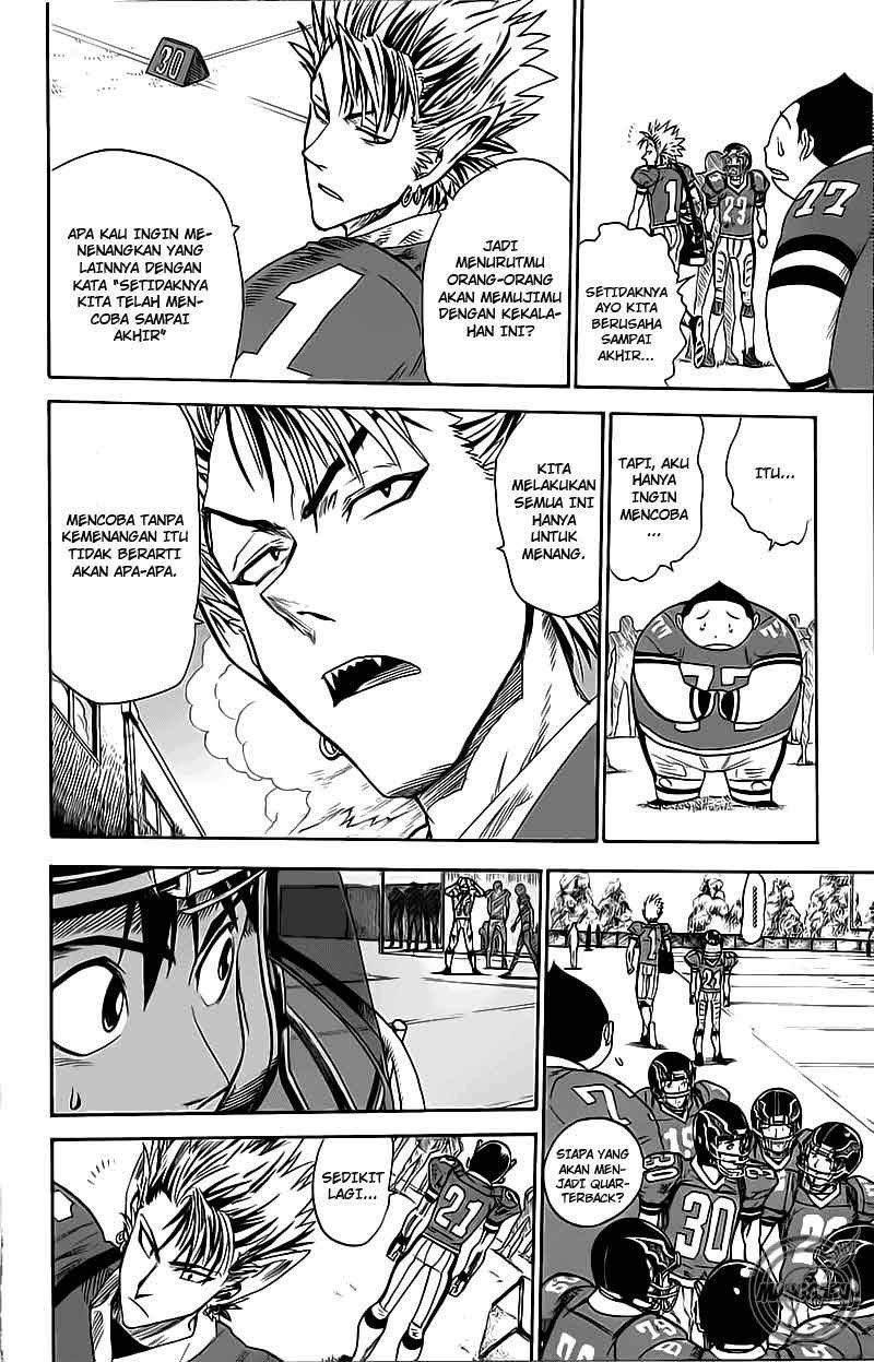 Eyeshield 21 Chapter 17 - halaman 19
