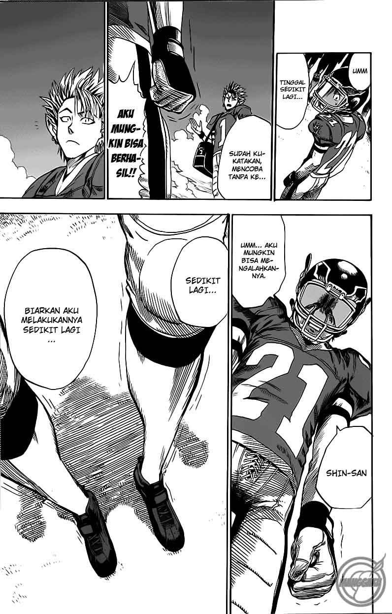 Eyeshield 21 Chapter 17 - halaman 20