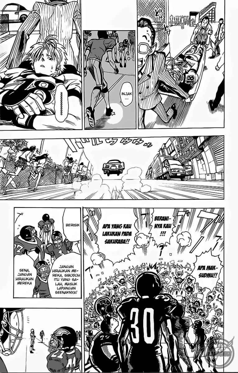 Eyeshield 21 Chapter 18 - halaman 14