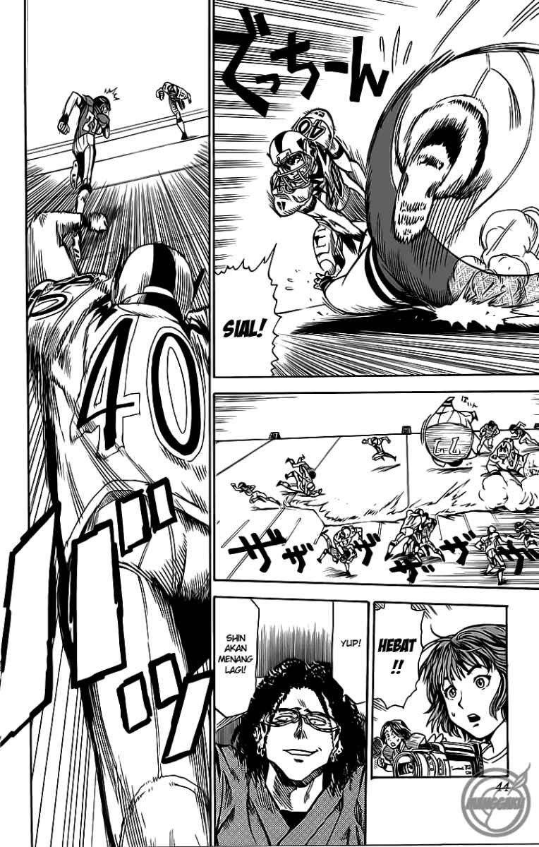 Eyeshield 21 Chapter 18 - halaman 19