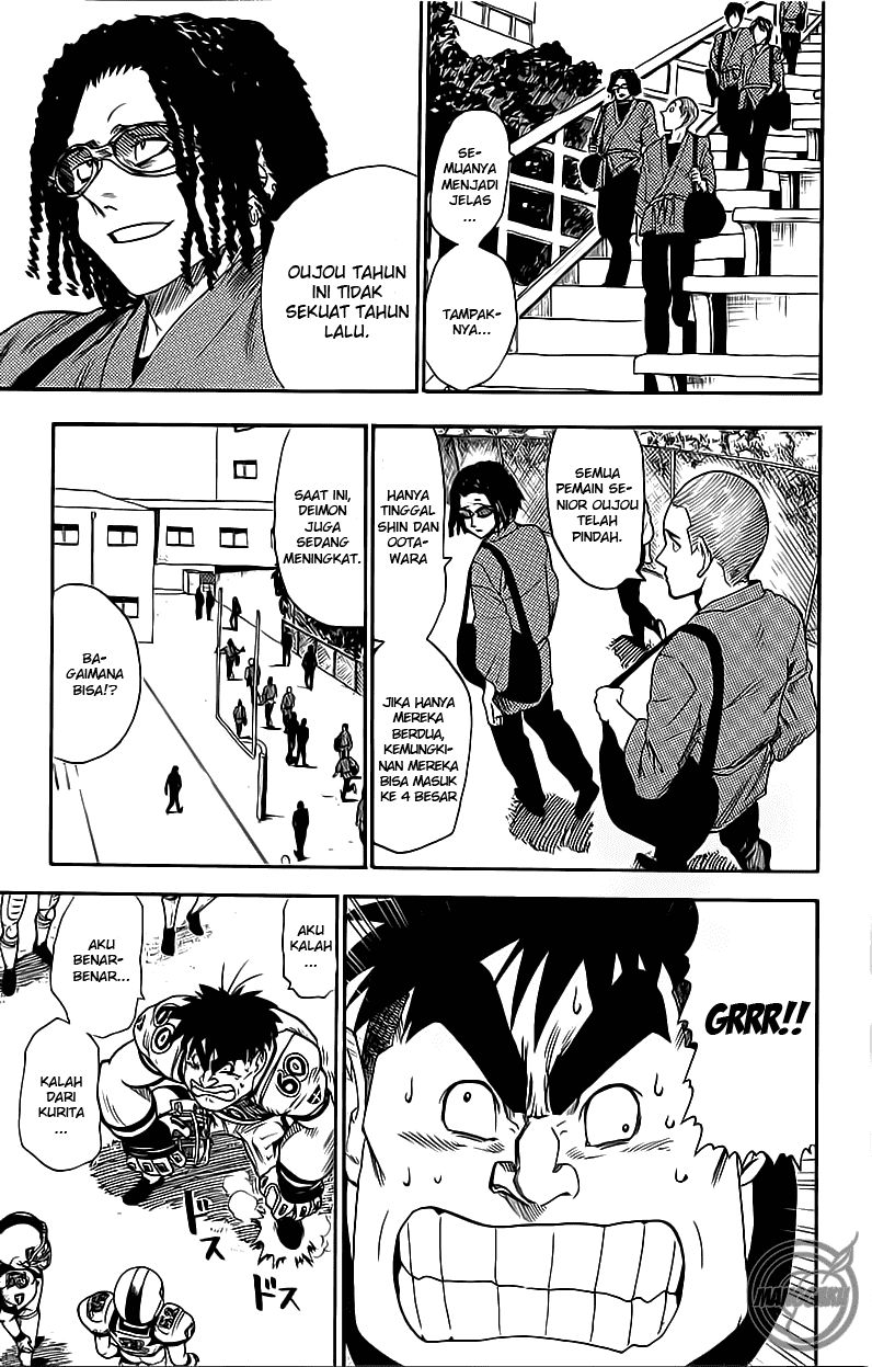 Eyeshield 21 Chapter 19 - halaman 12