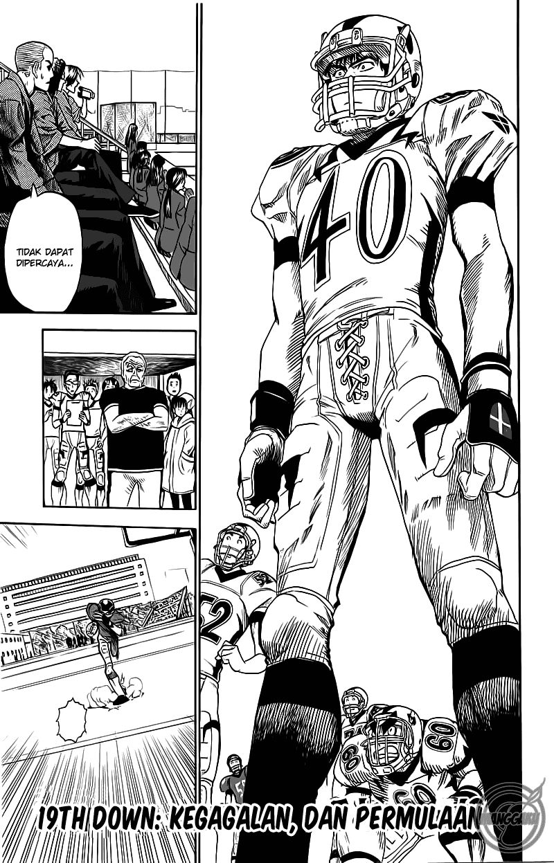 Eyeshield 21 Chapter 19 - halaman 2