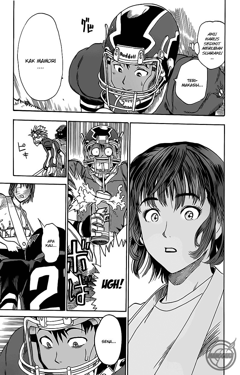 Eyeshield 21 Chapter 19 - halaman 6
