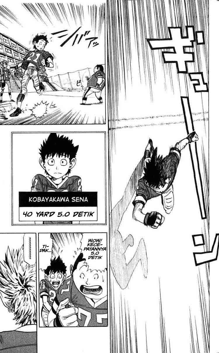 Eyeshield 21 Chapter 2 - halaman 15