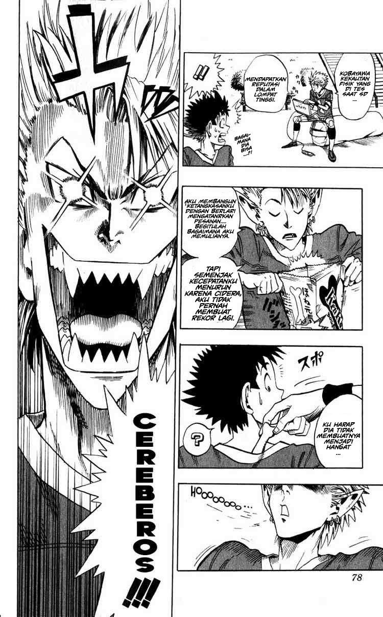 Eyeshield 21 Chapter 2 - halaman 16