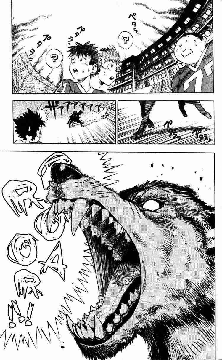 Eyeshield 21 Chapter 2 - halaman 17