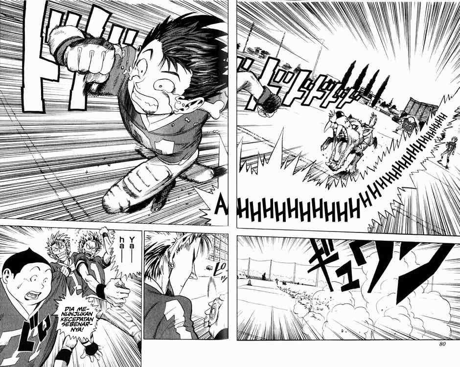 Eyeshield 21 Chapter 2 - halaman 18