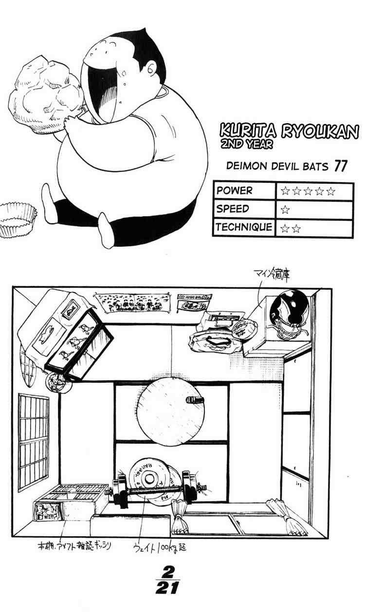 Eyeshield 21 Chapter 2 - halaman 21