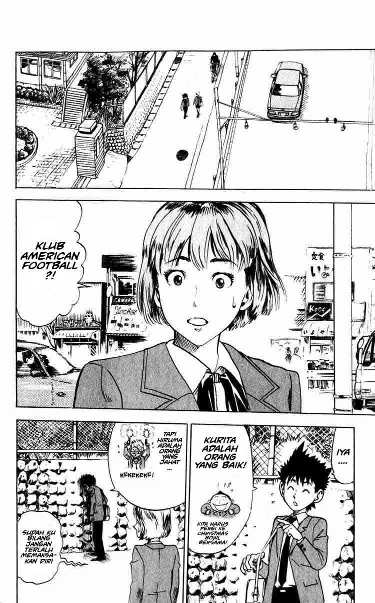 Eyeshield 21 Chapter 2 - halaman 3