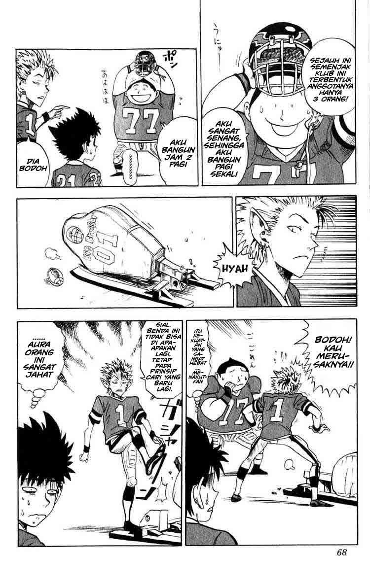 Eyeshield 21 Chapter 2 - halaman 6