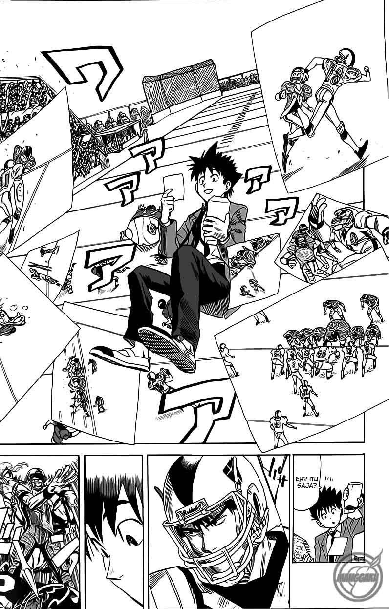 Eyeshield 21 Chapter 20 - halaman 10