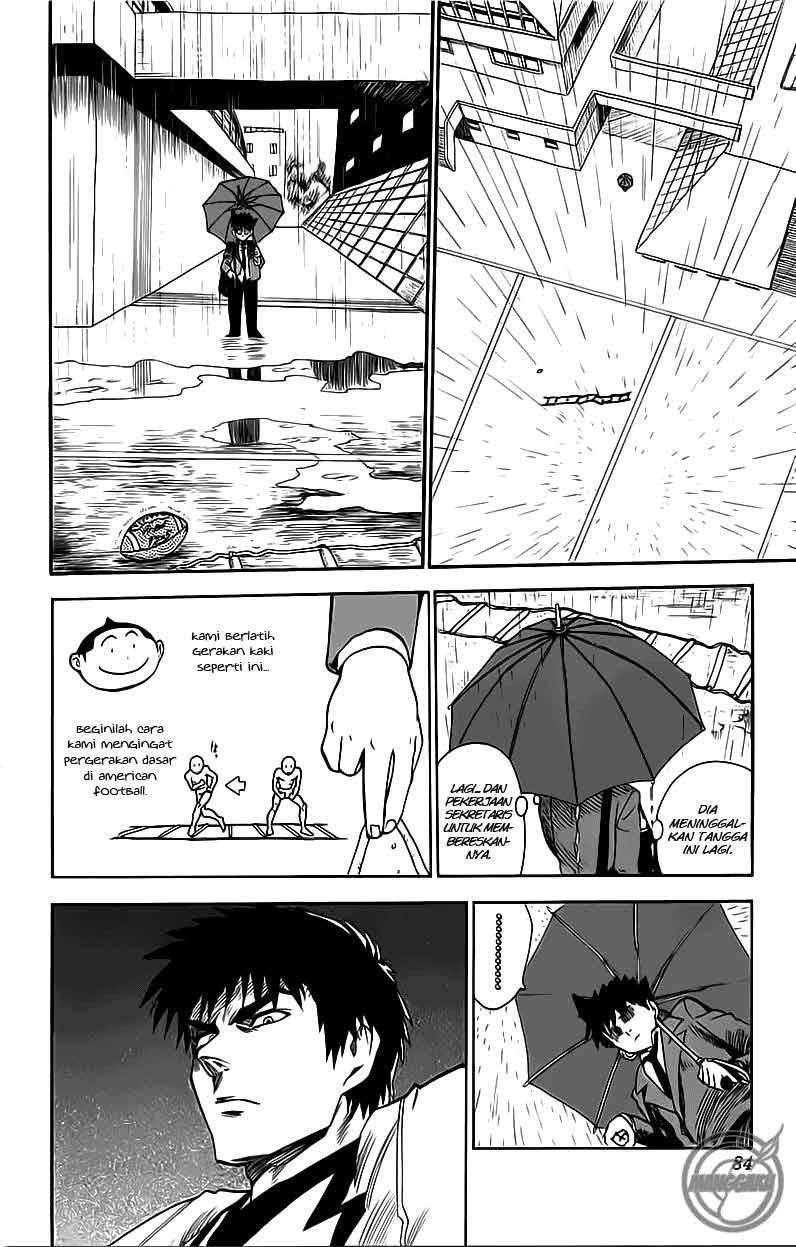 Eyeshield 21 Chapter 20 - halaman 16