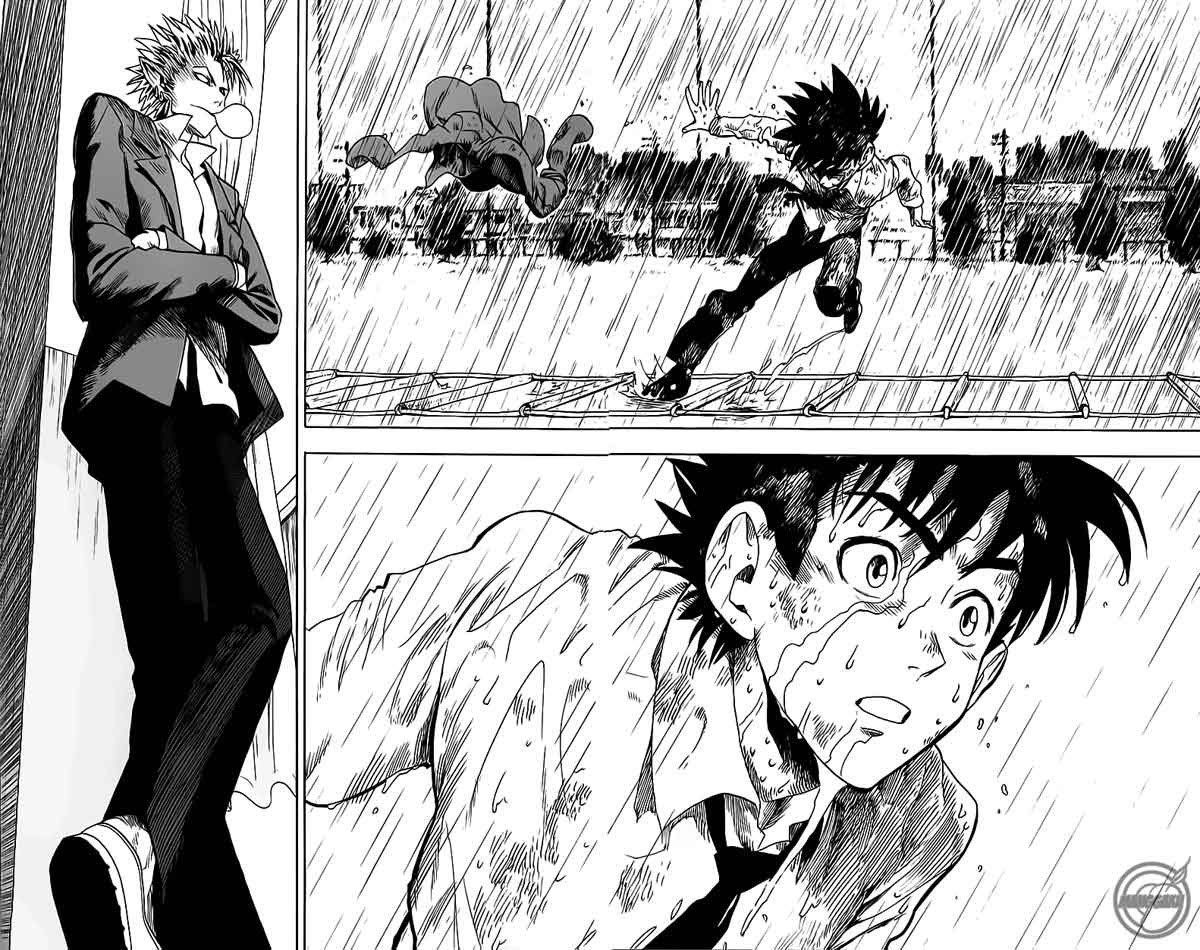 Eyeshield 21 Chapter 20 - halaman 18