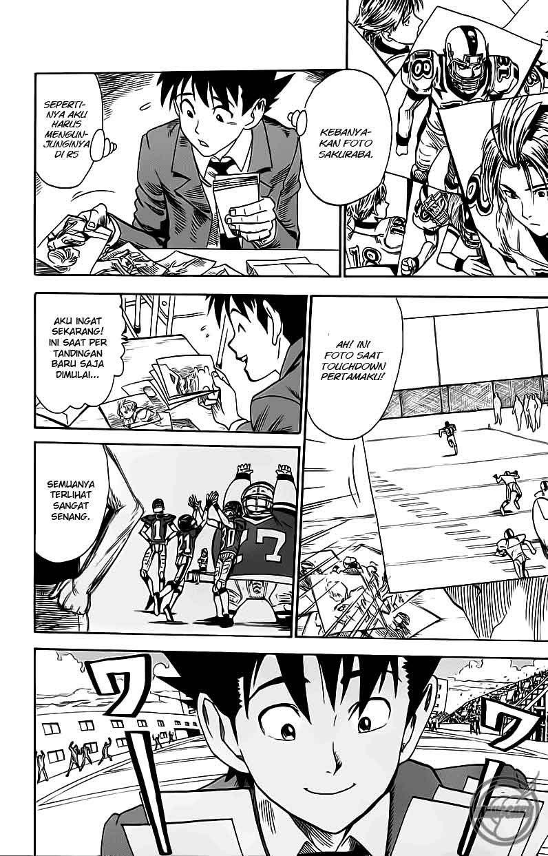 Eyeshield 21 Chapter 20 - halaman 9