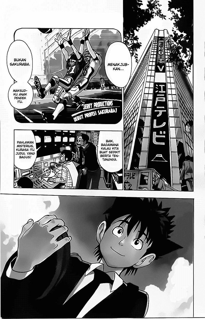 Eyeshield 21 Chapter 21 - halaman 2