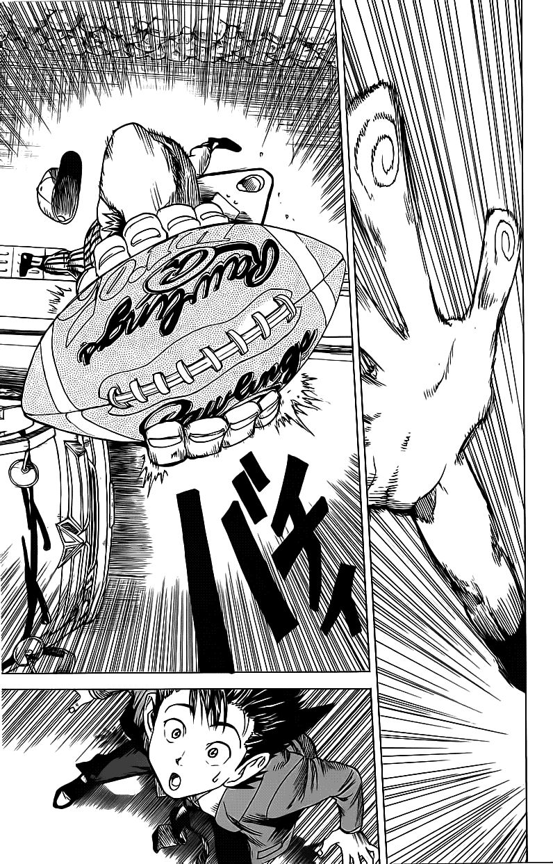 Eyeshield 21 Chapter 21 - halaman 7