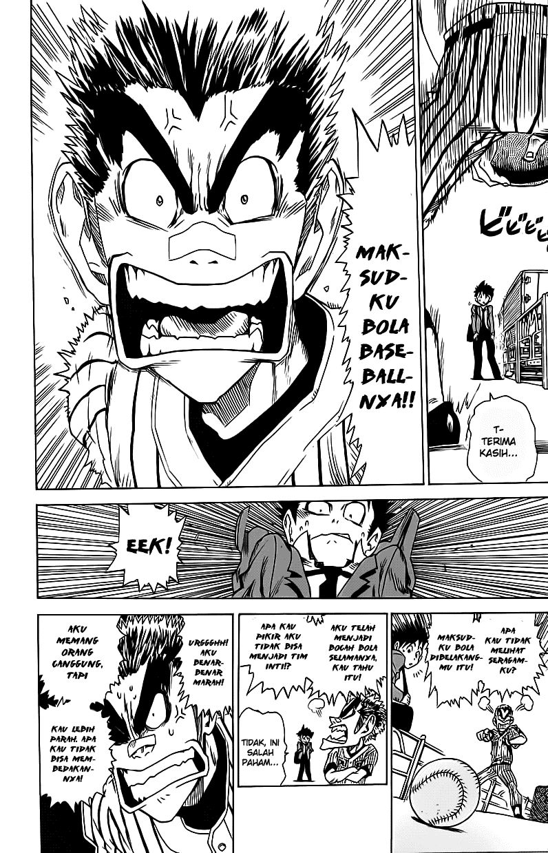 Eyeshield 21 Chapter 21 - halaman 8