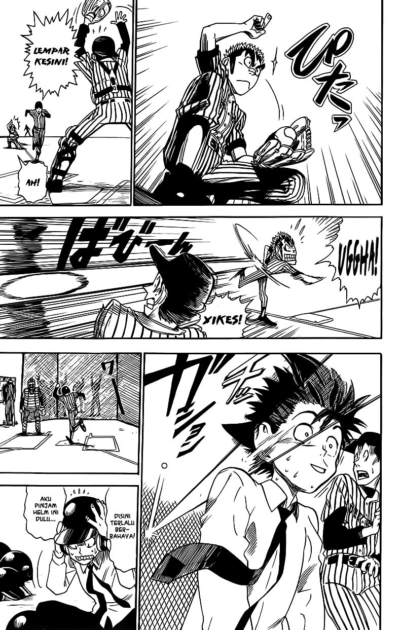 Eyeshield 21 Chapter 22 - halaman 6
