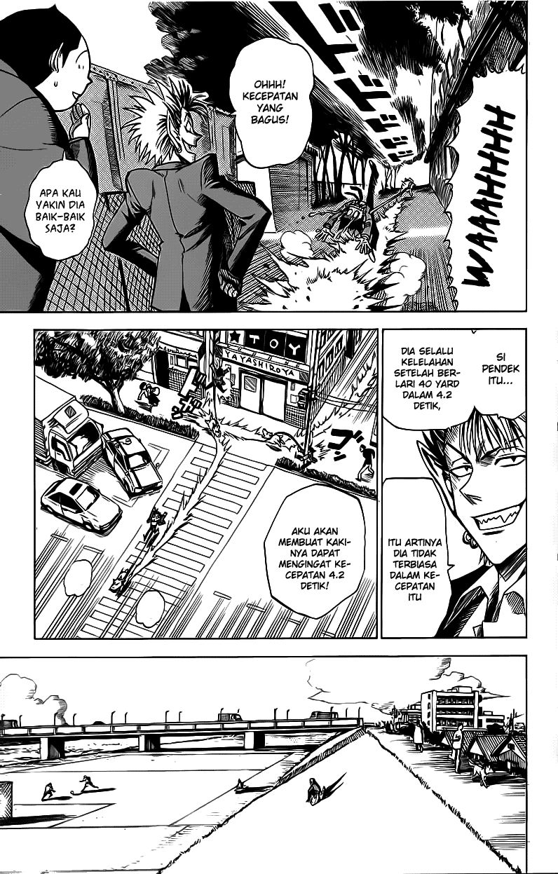 Eyeshield 21 Chapter 23 - halaman 15