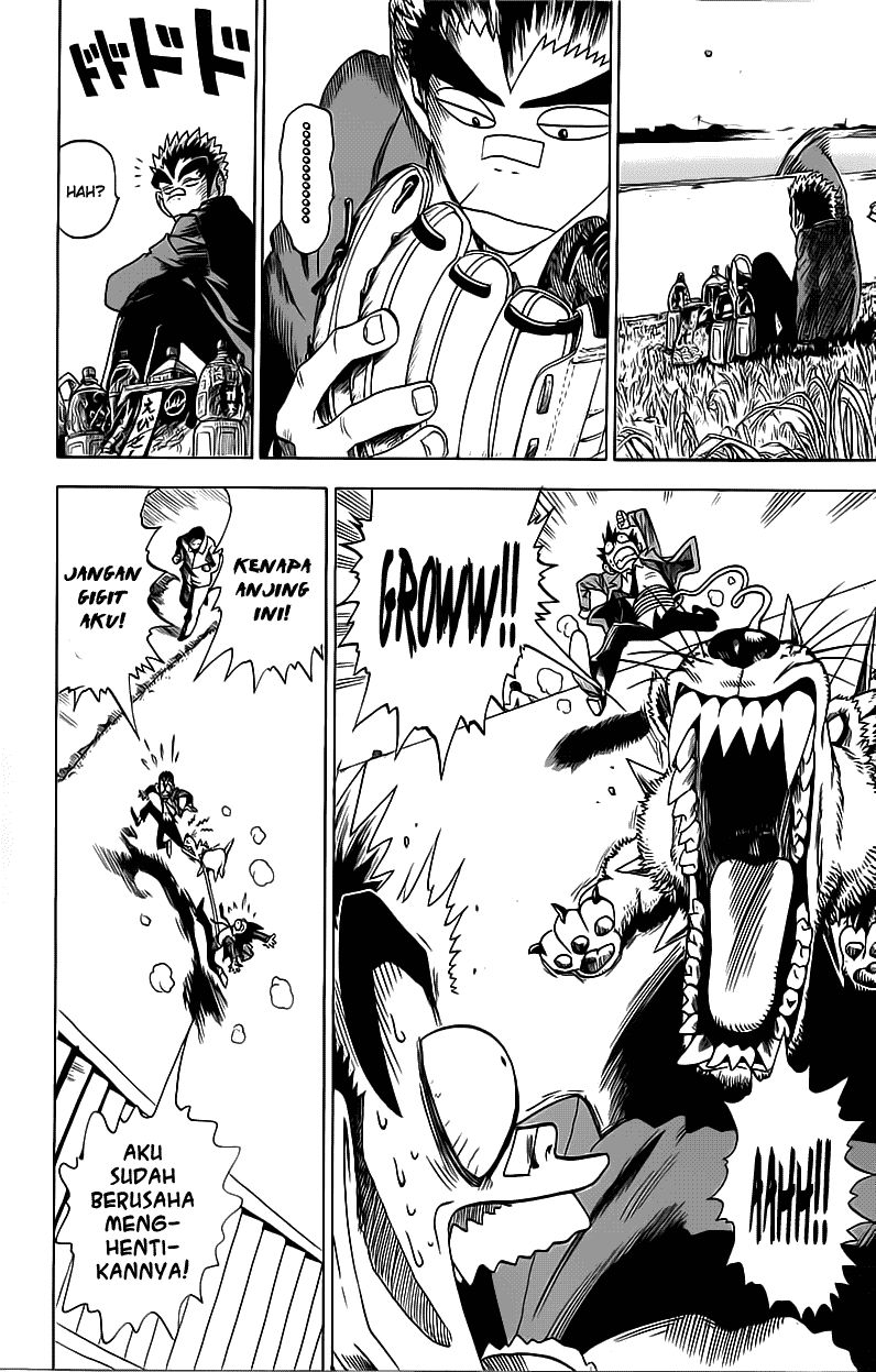 Eyeshield 21 Chapter 23 - halaman 16