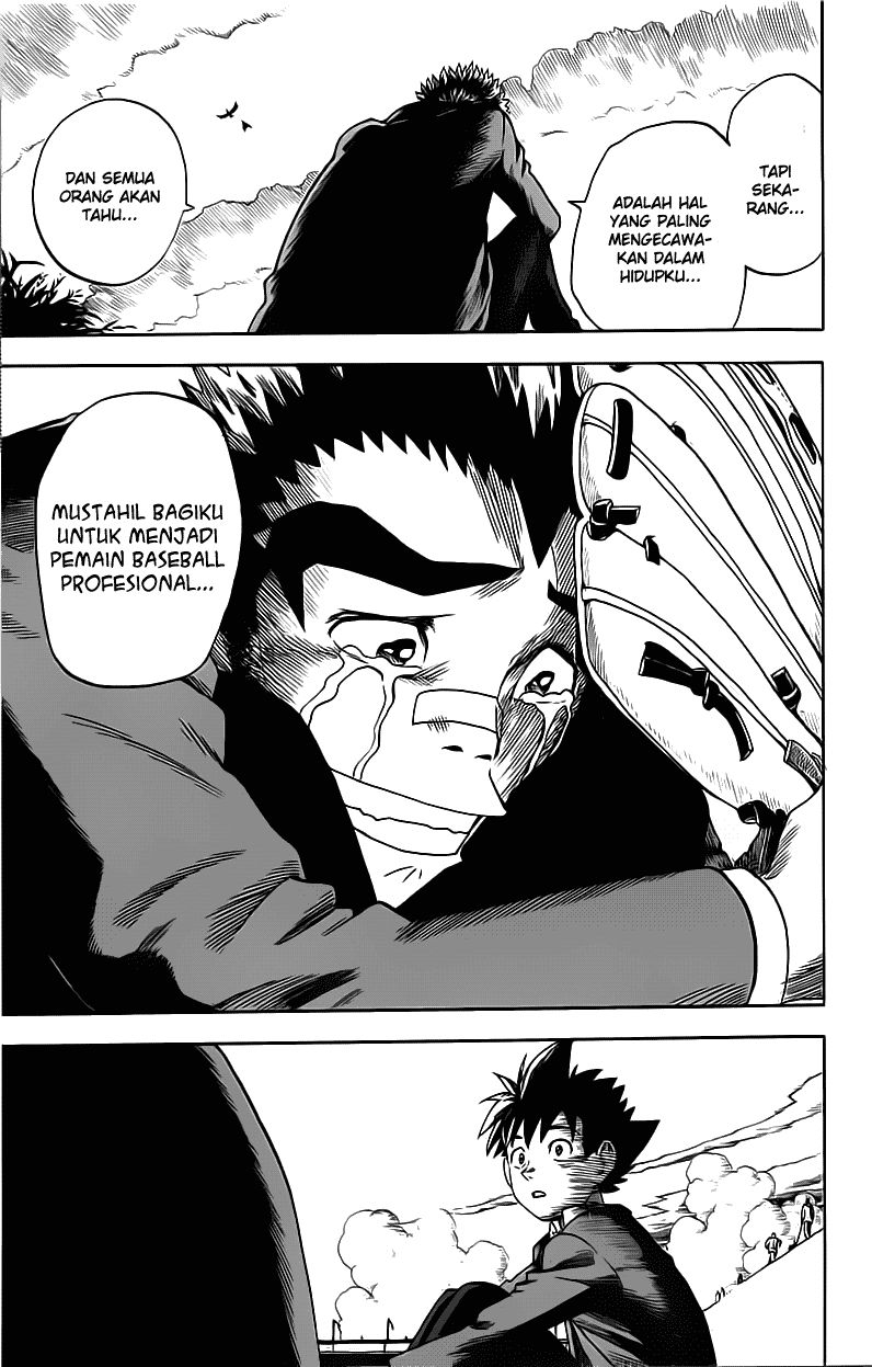 Eyeshield 21 Chapter 23 - halaman 19