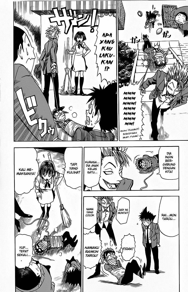 Eyeshield 21 Chapter 24 - halaman 11